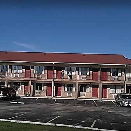 Budget Host Inn Winchester Экстерьер фото